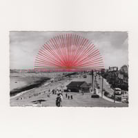 Image 1 of WE PLAYED FOOTBALL ON THE SAND