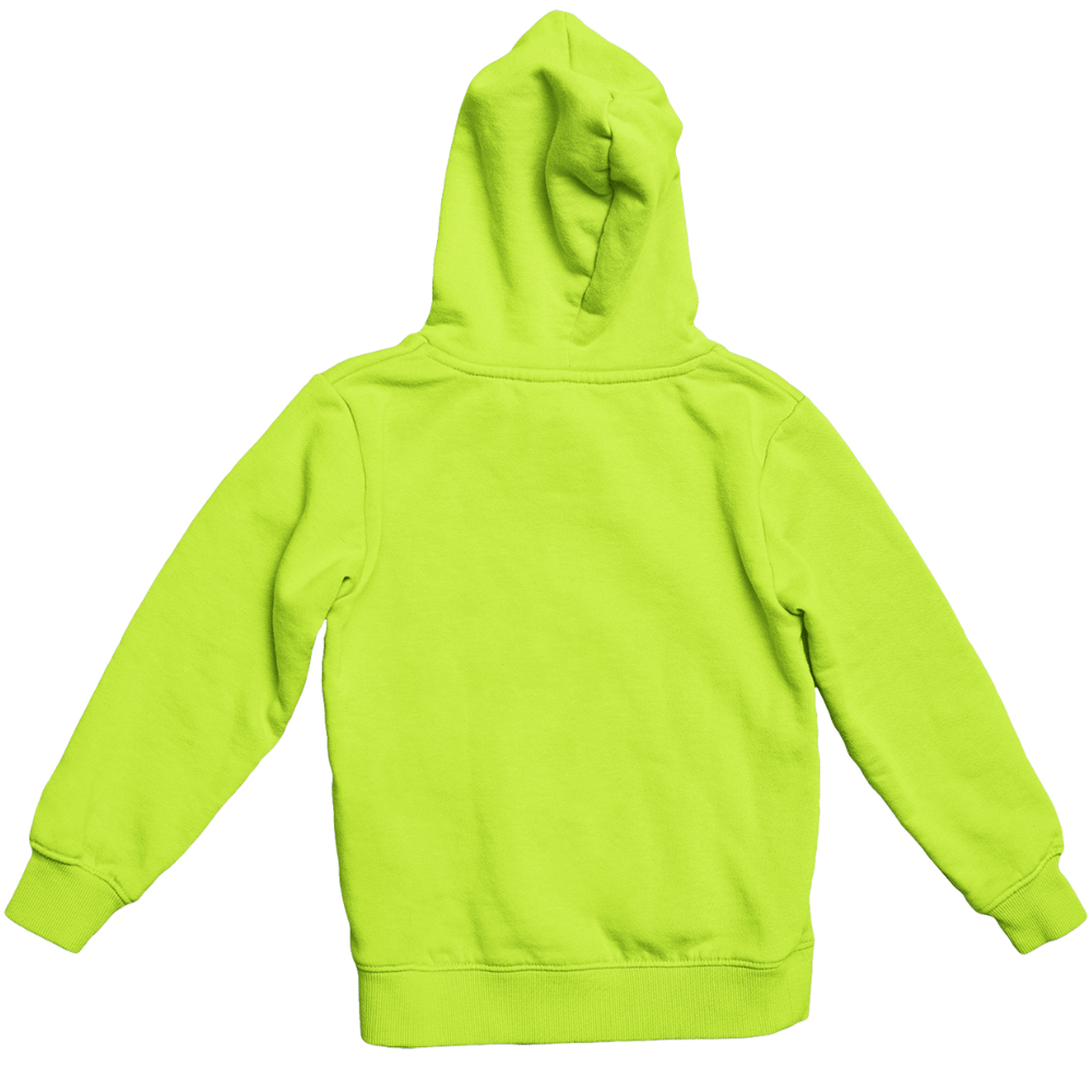 Missing Hoodie [Safety Green]