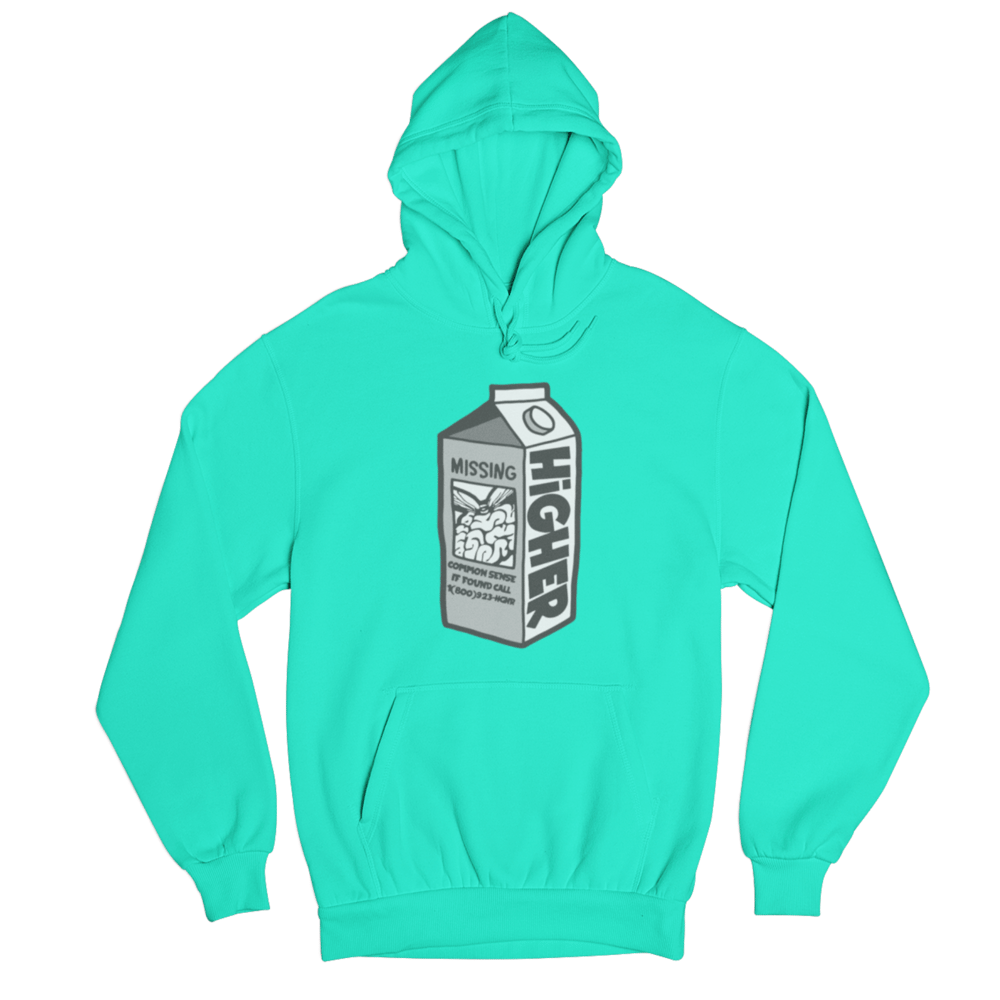 Missing Hoodie [Mint]