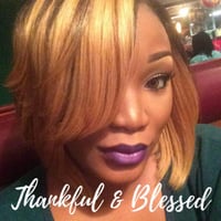 Image 3 of Akeila Ware Memorial Candle (100% of the proceeds goes to her oldest children ages 13 and 14)