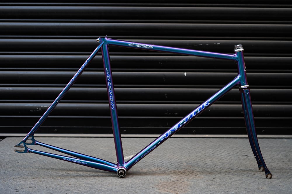 Image of Anchor Maziora NJS Frameset (53.5cm)