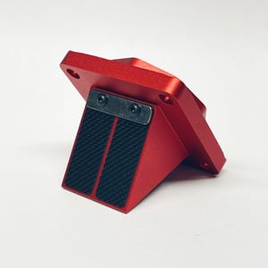 Billet GP460 - GP470 Case Reed Kit (Rear Facing) | M. B. Products