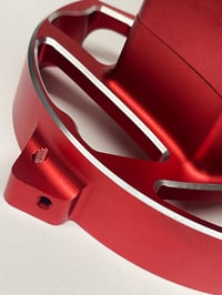 Image 2 of Billet GP460 - GP470 Case Reed Kit (Rear Facing)