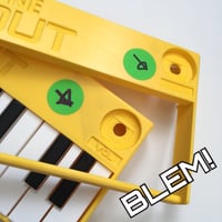 Image 1 of Scout Synth 3D-Printed Parts - Blemished
