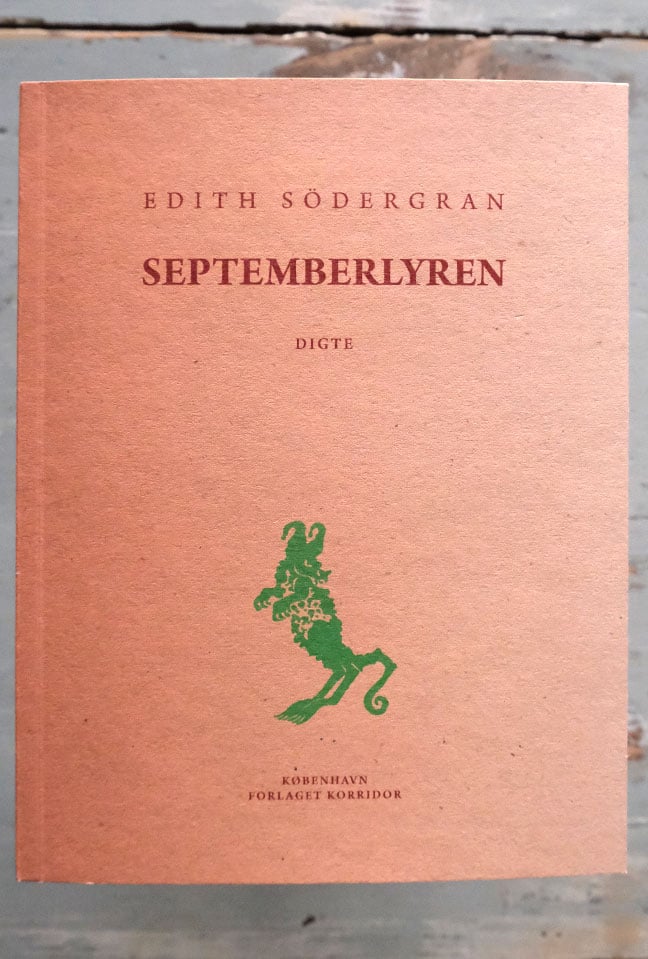 Image of Septemberlyren