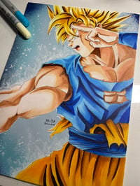 Image 2 of Goku Super Saiyajin
