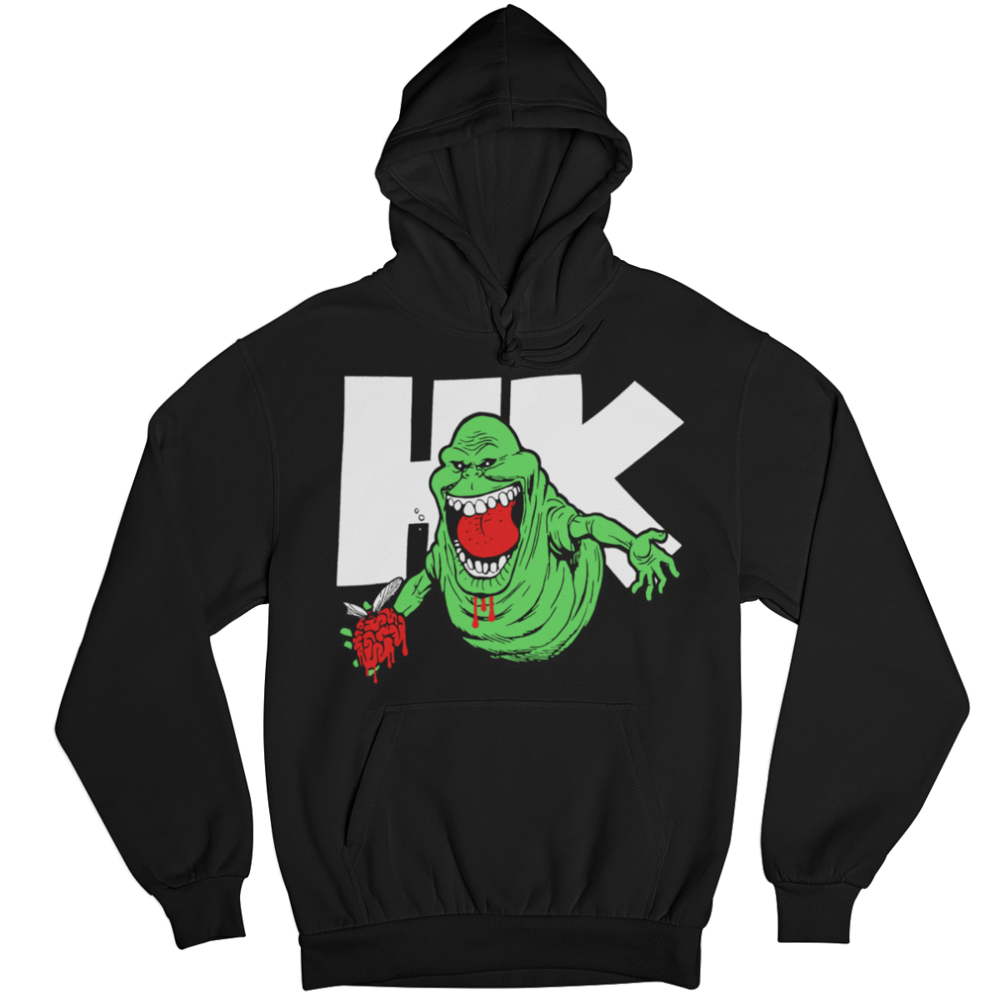 Slimer Hoodie [Black]