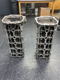 Image 1 of Lamborghini Gallardo 2004-2008 Cylinder Heads - Pair - Left and Right