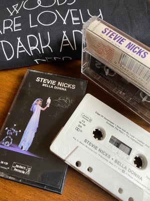 Image of Stevie Forever Cassette Tapes and T-shirt Gift Bundle