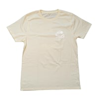 Image 1 of TROUBLE IN PARADISE T-SHIRT NATURE