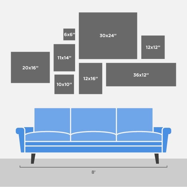 Image of  Create a designer canvas.