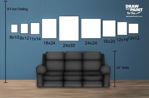 Image of  Create a designer canvas.
