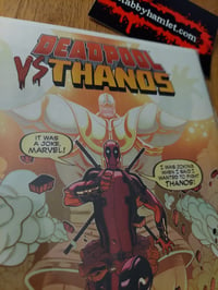 Image 3 of Deadpool vs Thanos