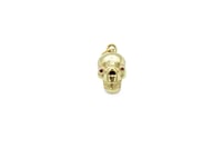 Image 4 of Gold Skull