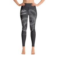 Image 1 of SINE Skeletales Leggings