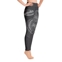 Image 2 of SINE Skeletales Leggings
