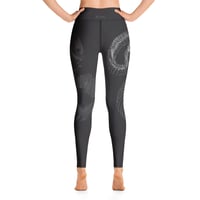 Image 3 of SINE Skeletales Leggings