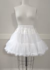 Fluffy Petticoat - Medium Length