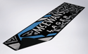Retro 94\96 'The Goalie' Bar Runner (Blue)