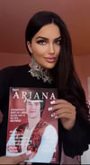 Ariana Magazine Issue 8 printed version