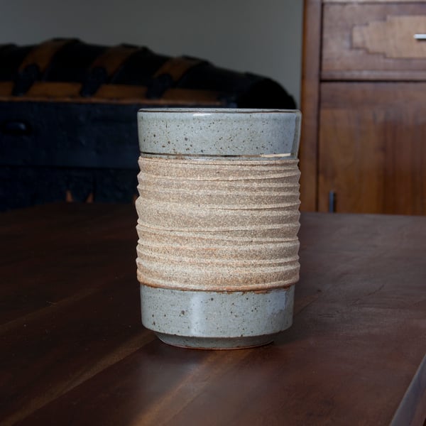 Image of Small Stoneware Crock