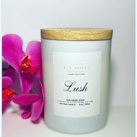 Image 2 of Lush Soy Wax Candle