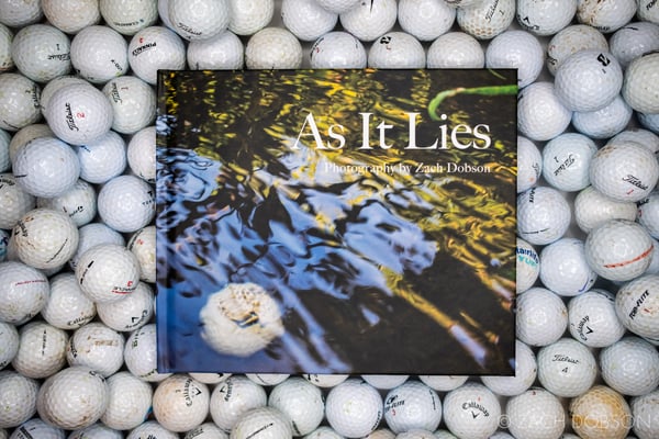 Image of As It Lies - 10x8 Book
