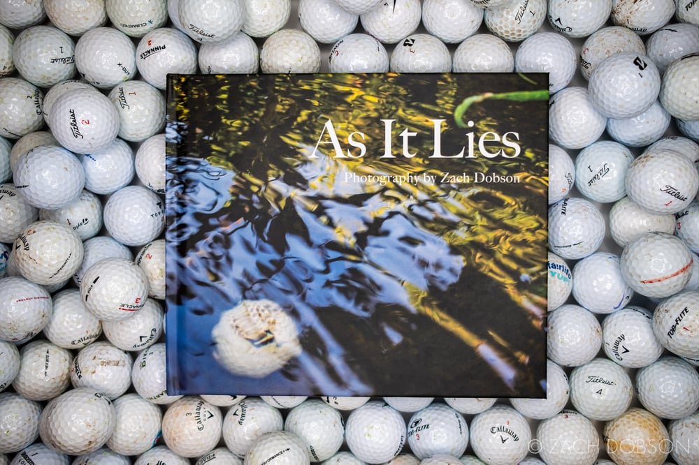 As It Lies - 10" x 8" Photo Book