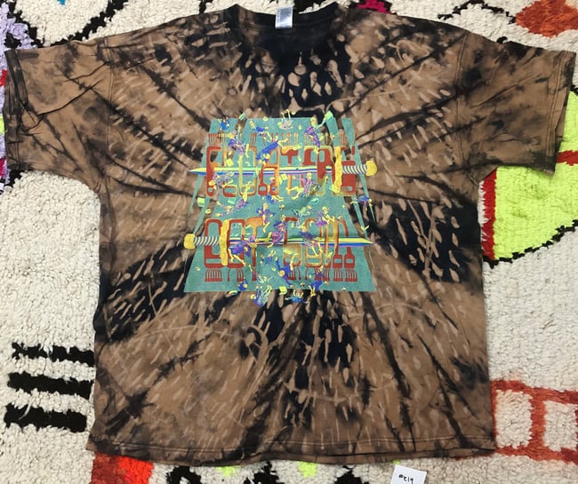 "Floaters Dot Com" shirt #219, men's XXXL