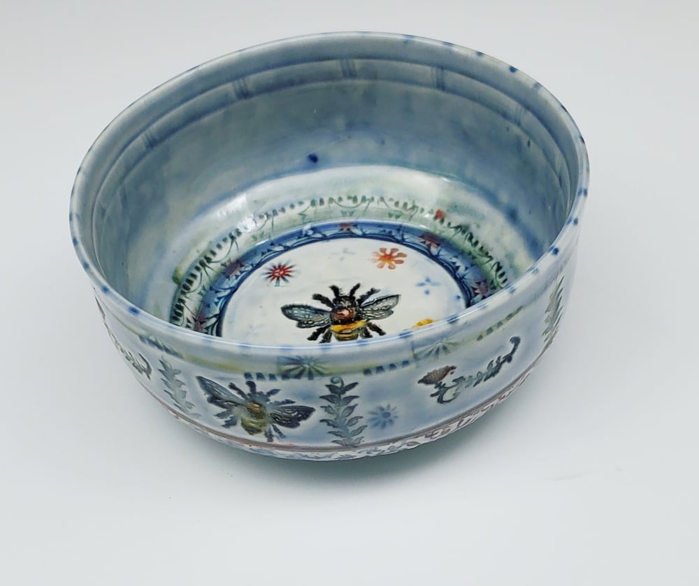 Image of Small Bee Dish