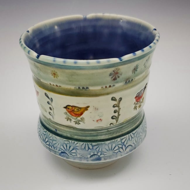 Small Songbird Cup