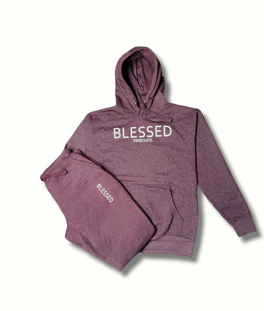 Image of The Blessed Collection Jogger Set