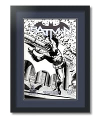 Image 2 of BATMAN (WB Studios Tour Exclusive) TPB Cover