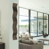 Metal Wall Art Home Decor- Affinity Bronze - Abstract Contemporary Modern Garden Decor