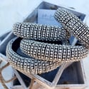 Emily Rhinestones Headband