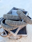 Emily Rhinestones Headband