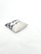 Image of 62) THE 'O' IMPRINT - TWO TONE - SIZE S - OFFWHITE & CHARCOAL