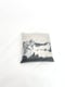 Image of 62) THE 'O' IMPRINT - TWO TONE - SIZE S - OFFWHITE & CHARCOAL
