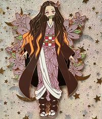 Sakura Demon Girl
