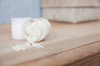 LAVENDER ROSE OATMEAL BATH SOAK