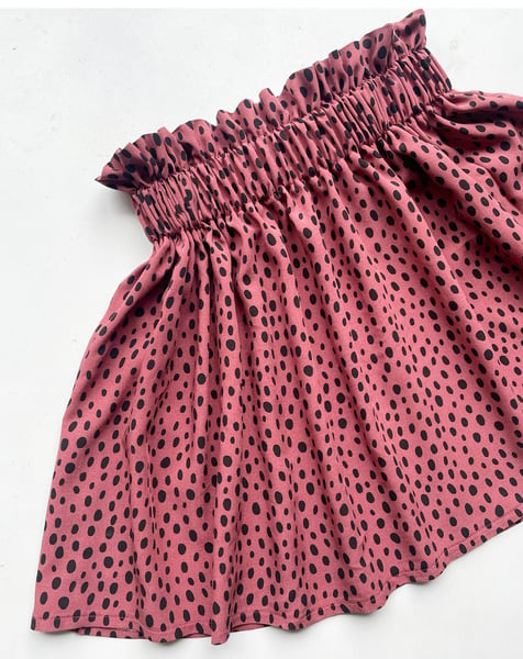 Image of Dottie Rose Skirt/Bloomer Shorts 