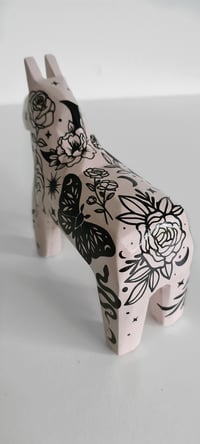 Image 5 of Celestial Tattoo Pony - Limited Edition
