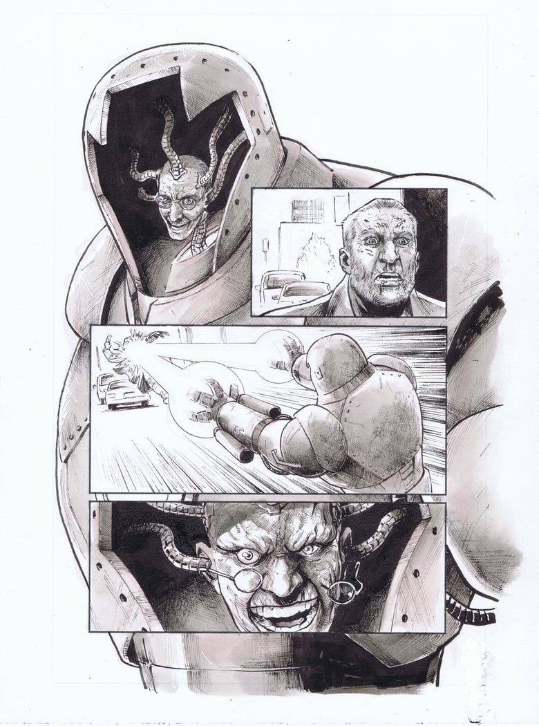 Image of Marvel Wastelanders: Wolverine Page 16