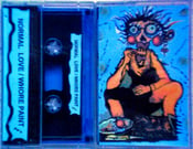 Image of LB006 - Normal Love / Whore Paint - split cs9