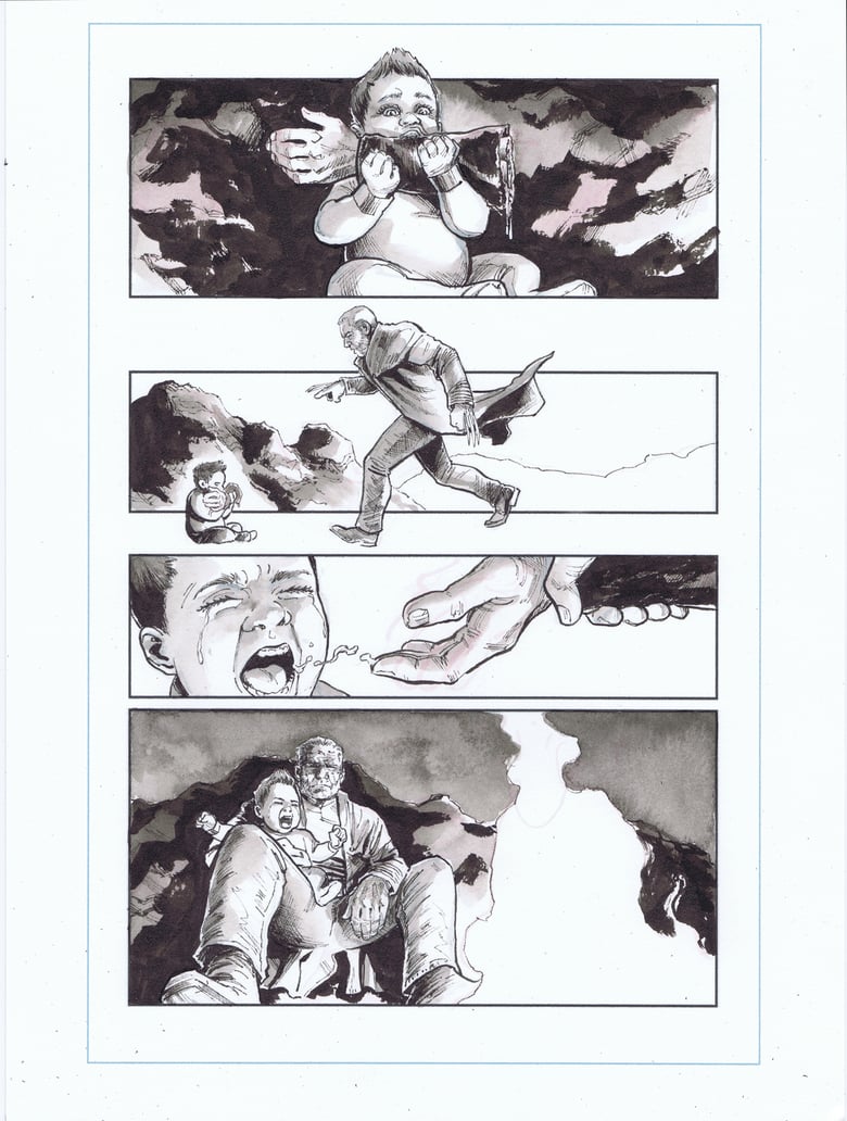 Image of Marvel Wastelanders: Wolverine Page 7