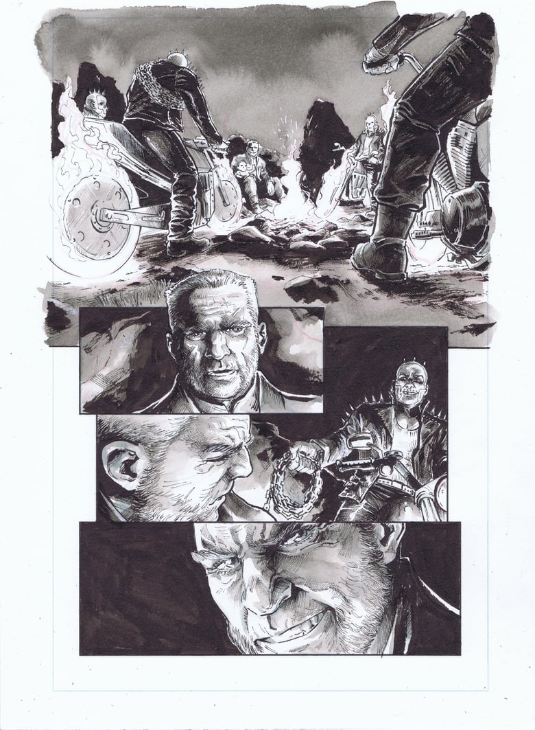 Image of Marvel Wastelanders: Wolverine Page 5