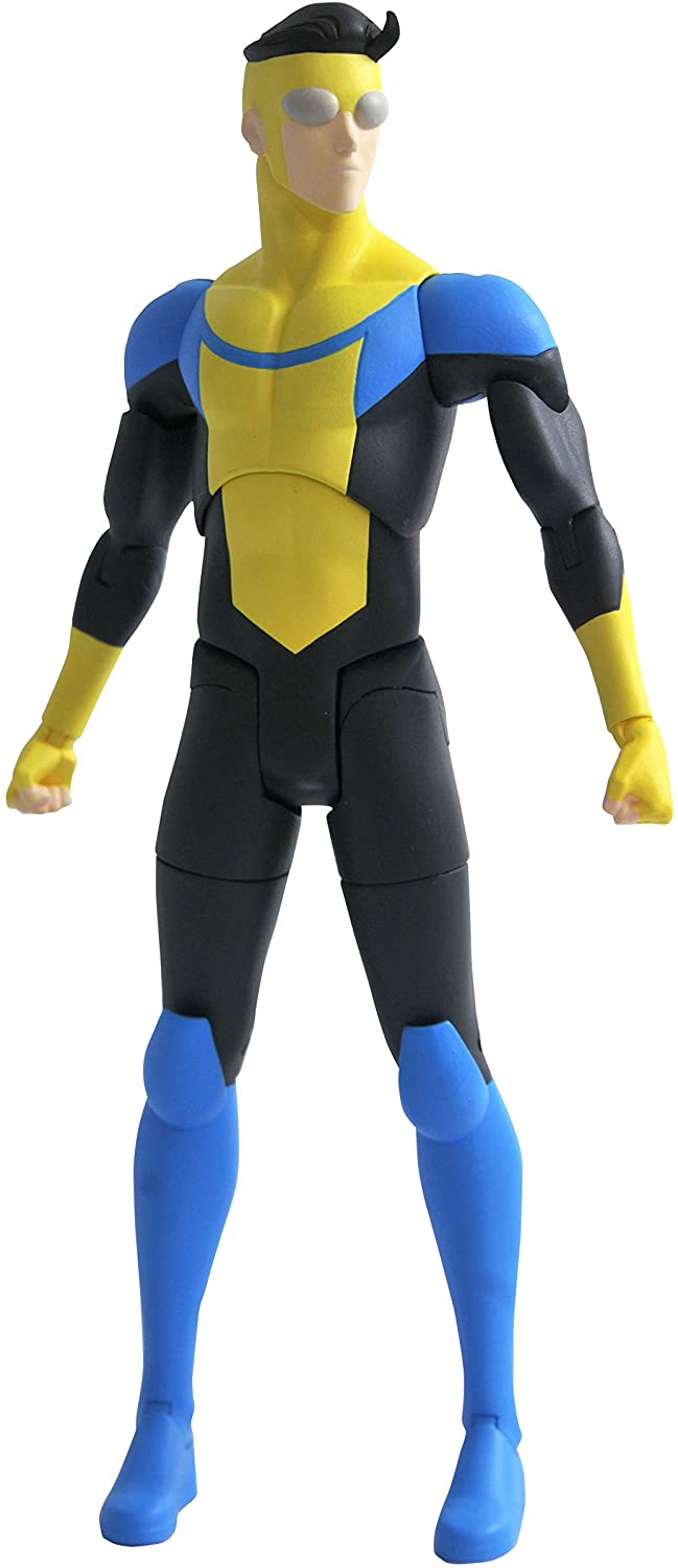 Invincible (Series 1)  Action Figure - Invicible Diamond Select Toys