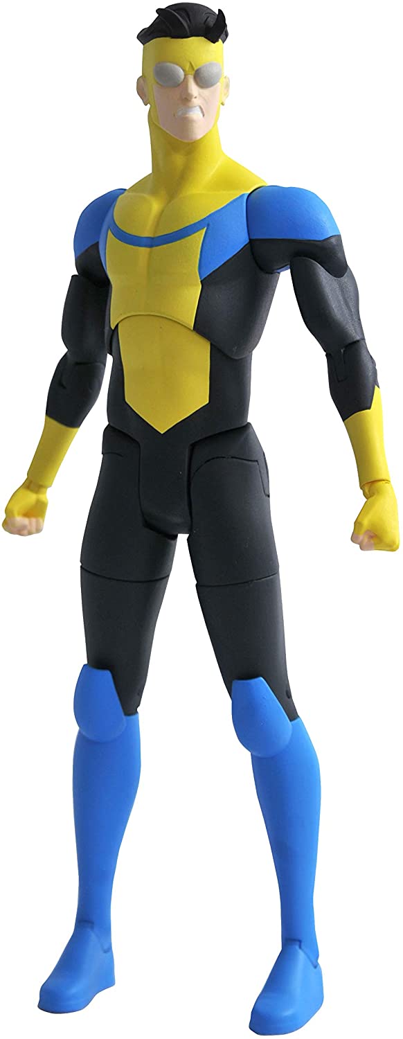 Invincible (Series 1)  Action Figure - Invicible Diamond Select Toys