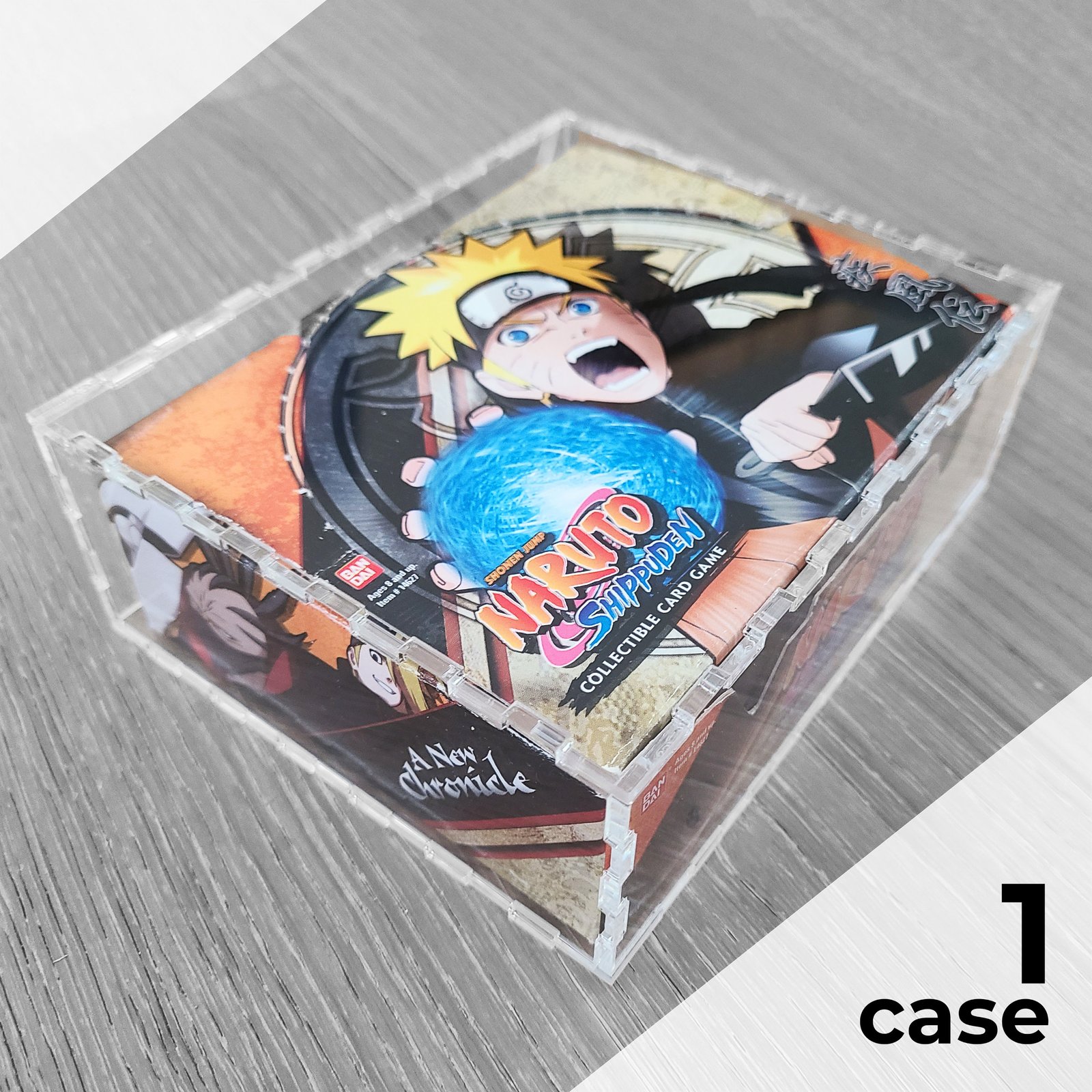 Naruto outlet booster box