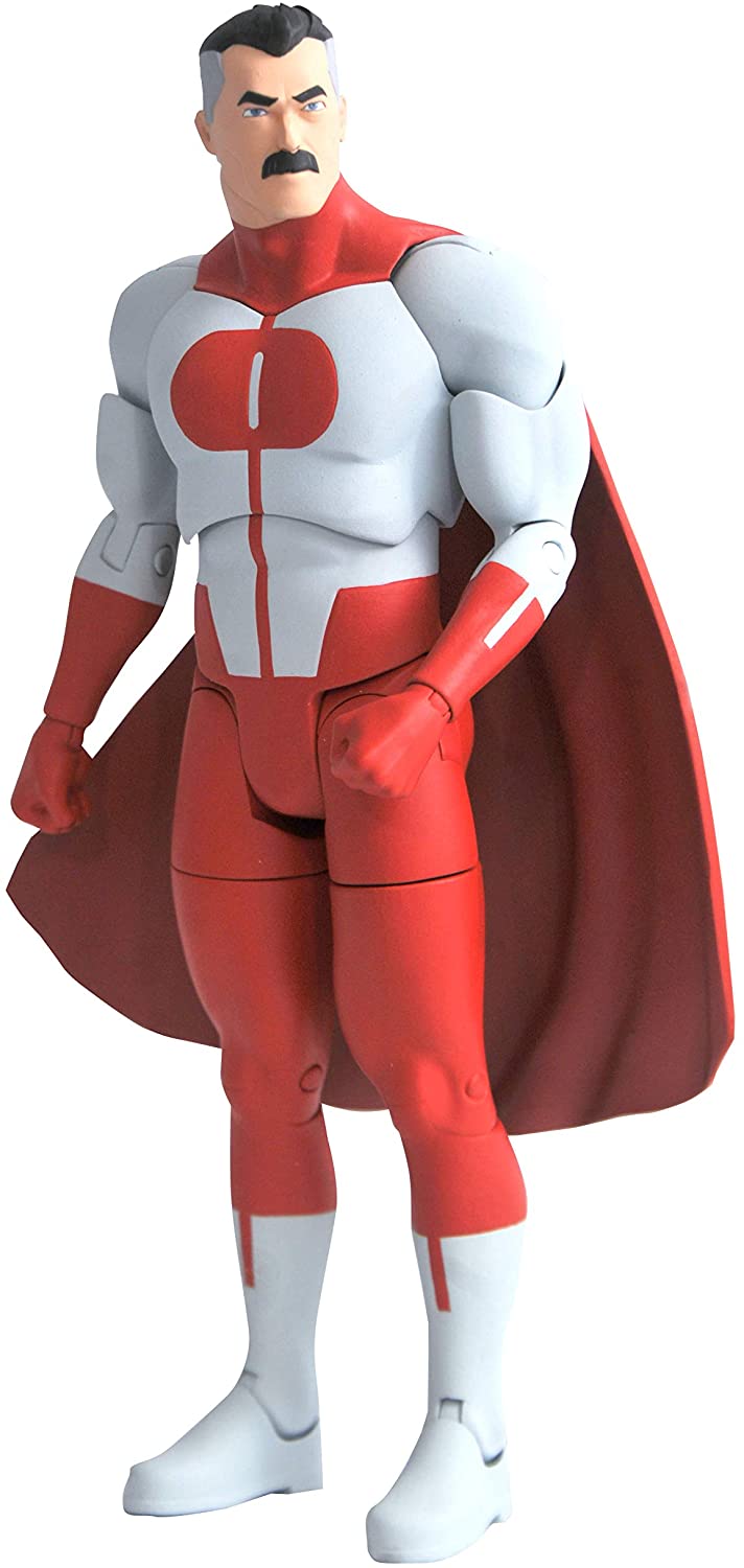 Invincible (Series 1) Omni-Man Action Figure  Diamond Select Toys